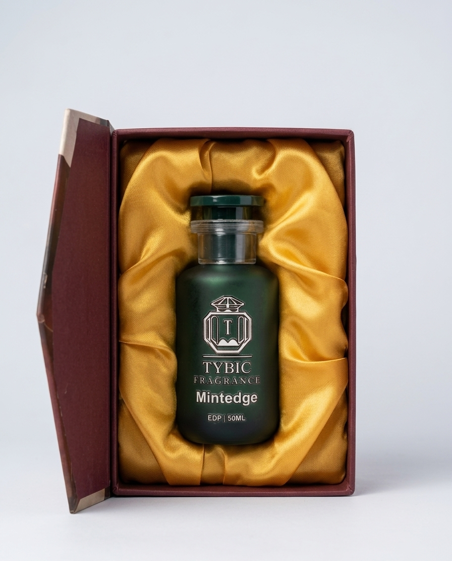 MINTEDGE SIGNATURE – Inspired by Aventus & White Musk