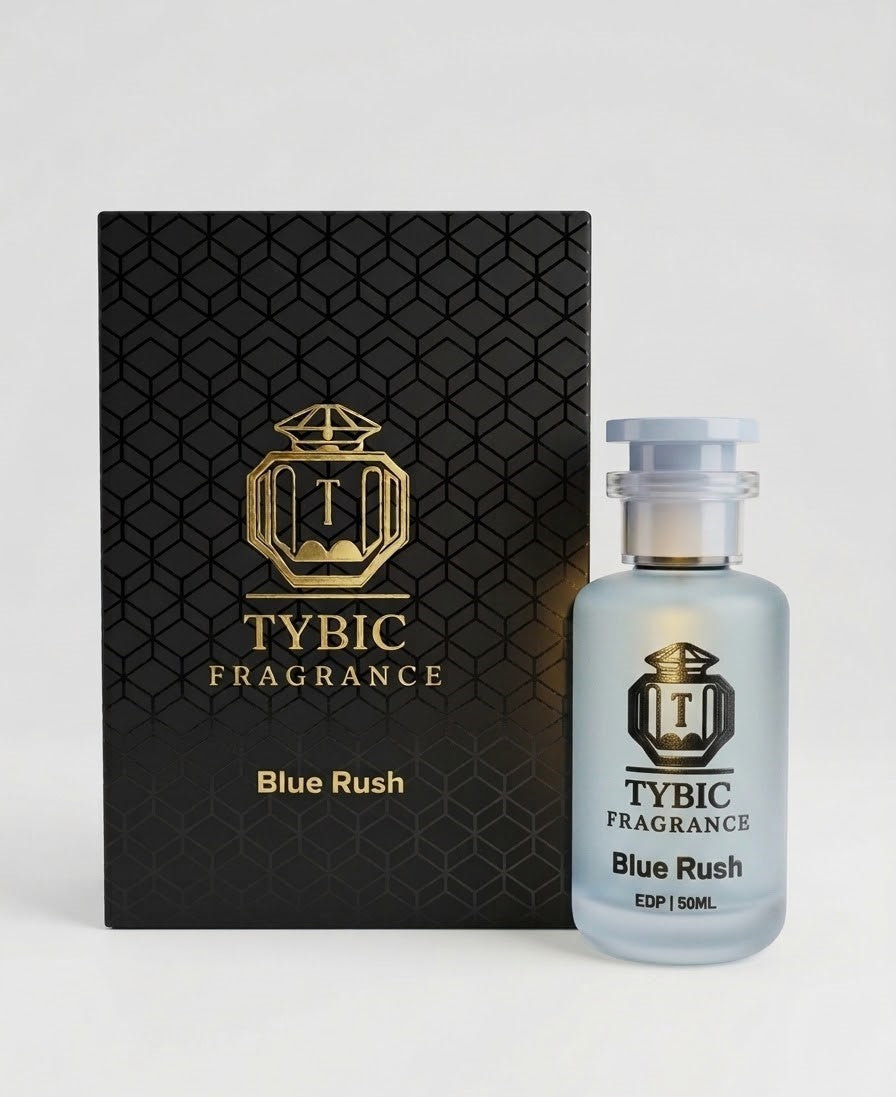 Blue Rush  SIGNATURE – Inspired by Invictus & Rasasi Hawas