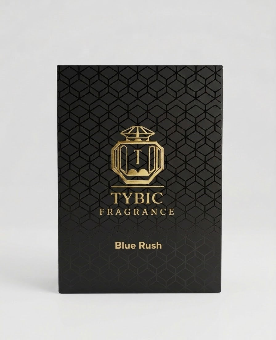 Blue Rush  SIGNATURE – Inspired by Invictus & Rasasi Hawas
