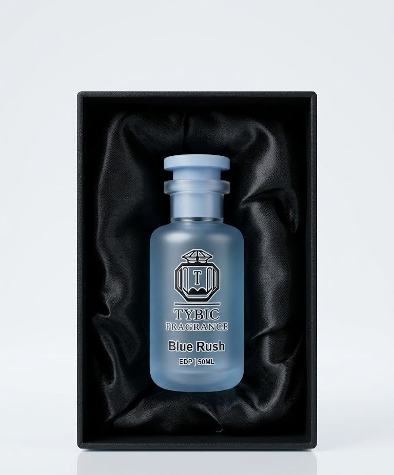 Blue Rush  SIGNATURE – Inspired by Invictus & Rasasi Hawas