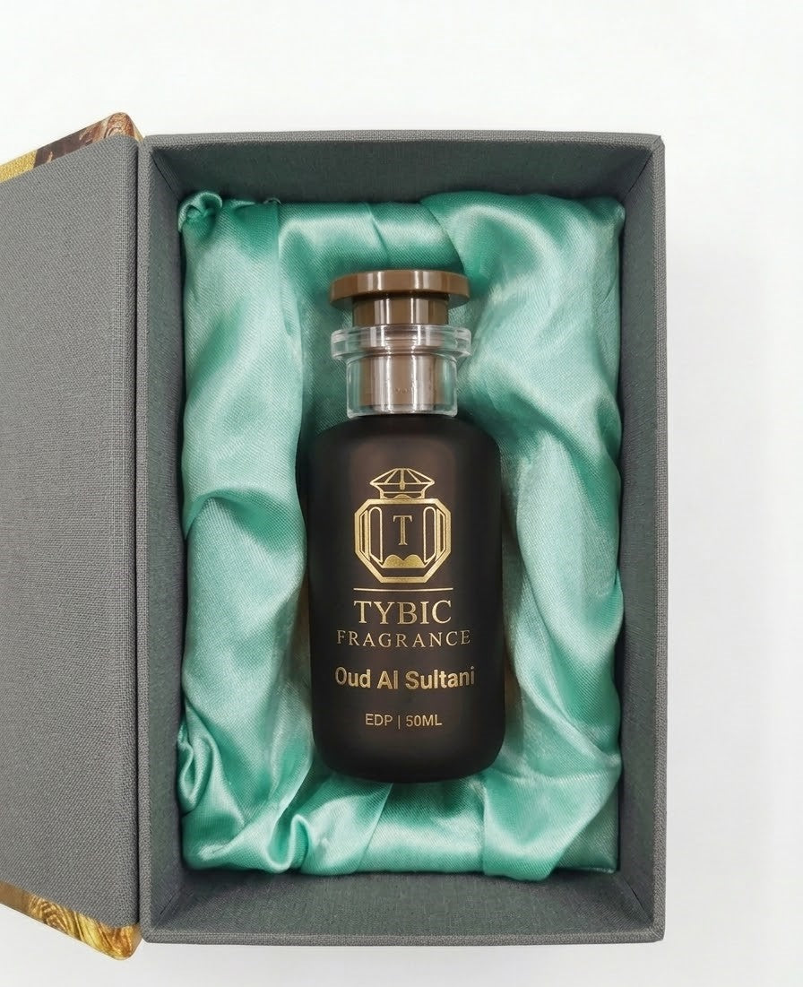 Oud Al Sultani  SIGNATURE  – Inspired by David Beckham & WHITE OUD