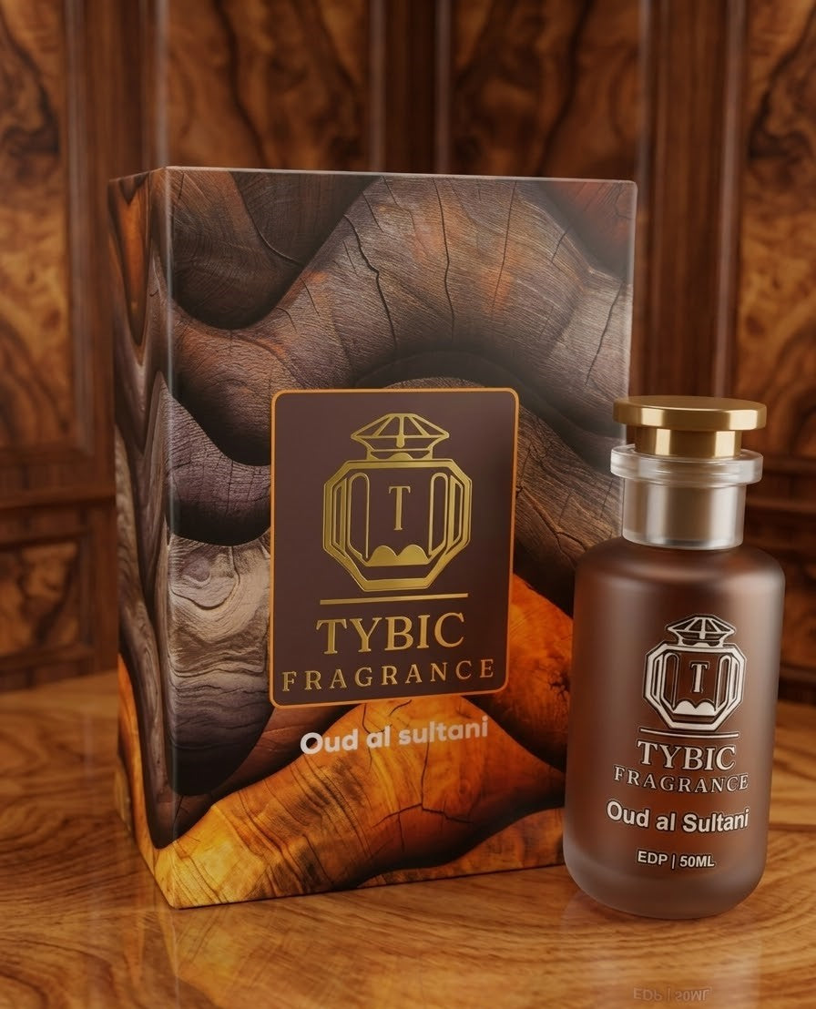 Oud Al Sultani  SIGNATURE  – Inspired by David Beckham & WHITE OUD